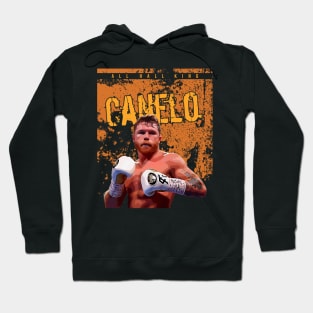 Canelo Alvarez Hoodie